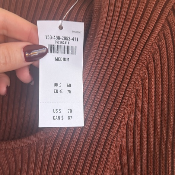 Abercrombie body suit - Picture 2 of 2